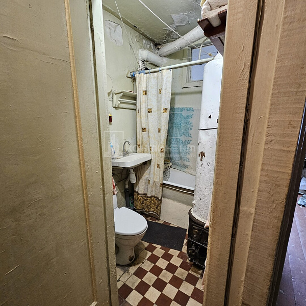 1-к квартира, 31.1 кв.м.