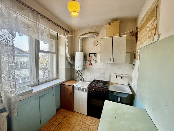 2-к квартира, 42.3 кв.м.