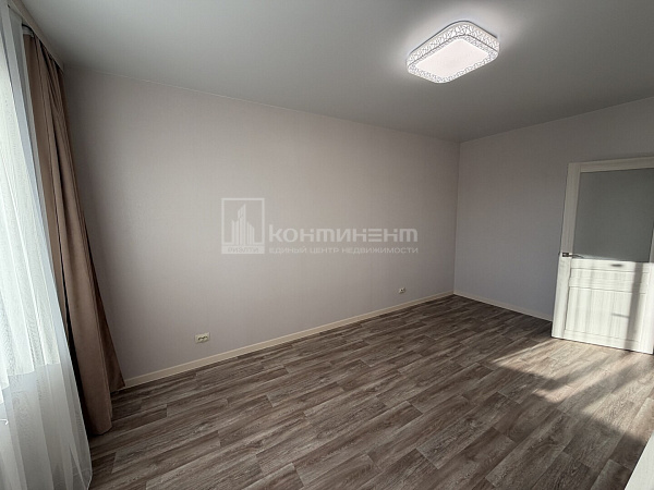 1-к квартира, 38.3 кв.м.