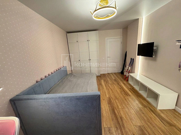 3-к квартира, 78.3 кв.м.