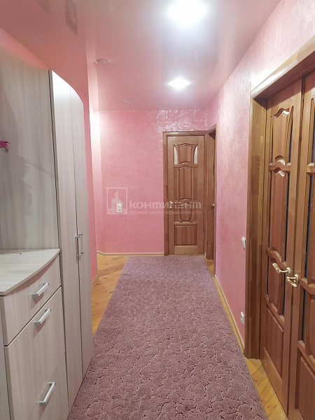 3-к квартира, 75.6 кв.м.