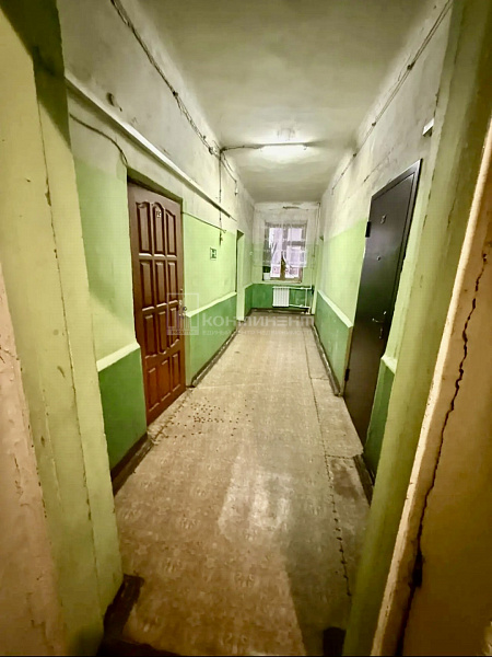 комната, 22.9 кв.м.