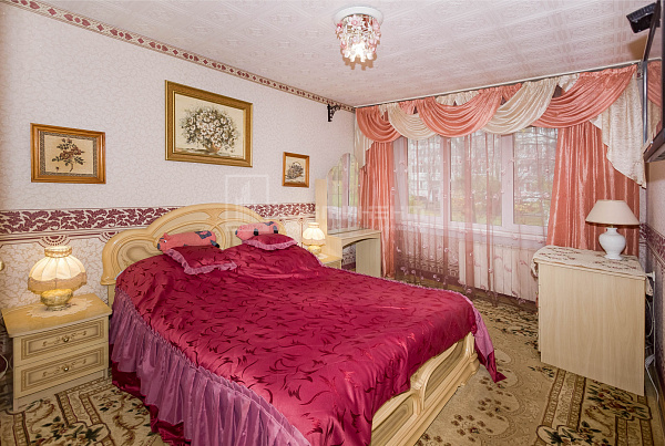 2-к квартира, 58 кв.м.