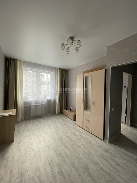 1-к квартира, 32 кв.м.