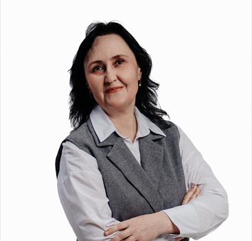 Кем Ирина