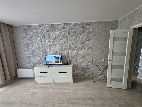 1-к квартира, 38.5 кв.м.