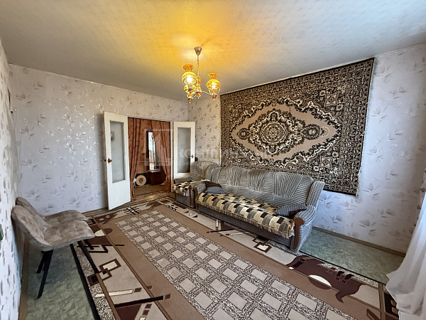 3-к квартира, 63.1 кв.м.