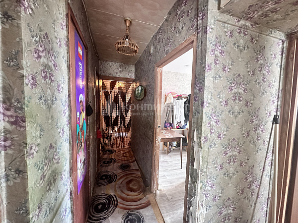 4-к квартира, 74.5 кв.м.