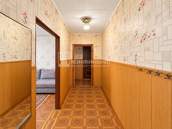 3-к квартира, 64 кв.м.