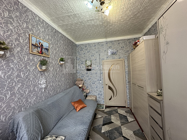 3-к квартира, 57 кв.м.
