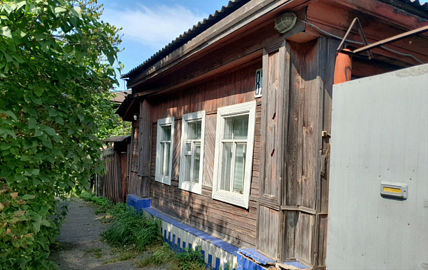 Ковров г., Советская ул: дом