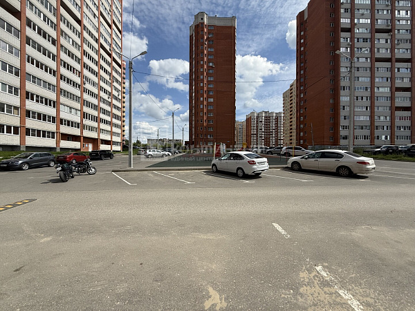 1-к квартира, 35.8 кв.м.