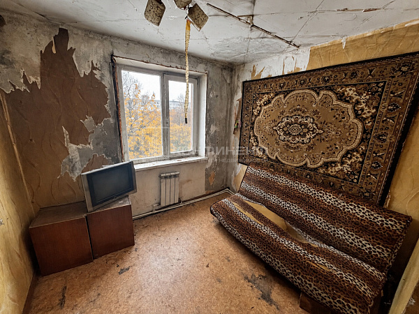 3-к квартира, 58.9 кв.м.