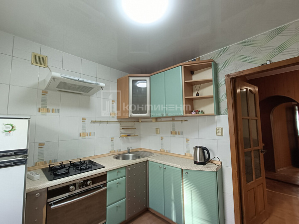 1-к квартира, 31.5 кв.м.