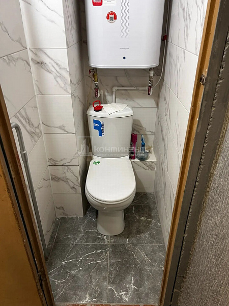 1-к квартира, 37.6 кв.м.