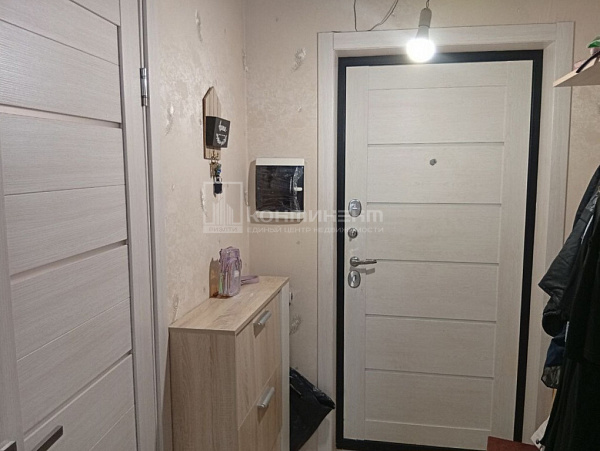 2-к квартира, 54.3 кв.м.