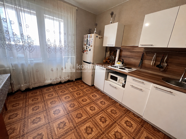 1-к квартира, 41.6 кв.м.