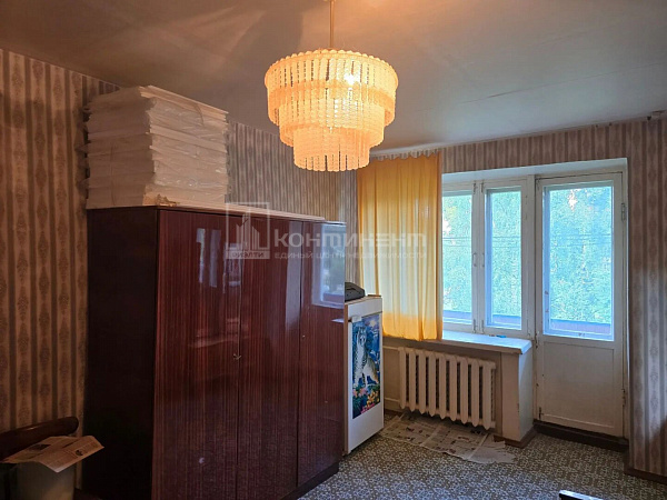 3-к квартира, 61.2 кв.м.