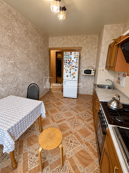 3-к квартира, 63.3 кв.м.