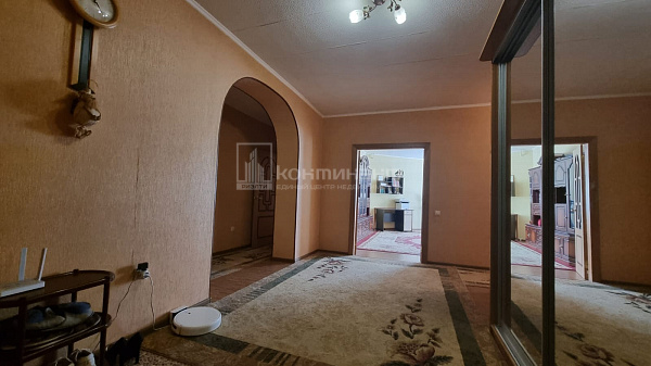 3-к квартира, 114 кв.м.