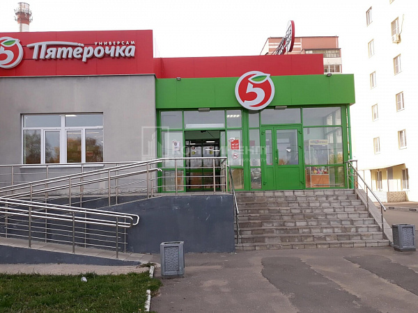 1-к квартира, 43.1 кв.м.