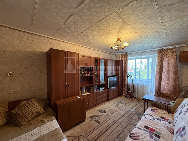 1-к квартира, 30.4 кв.м.