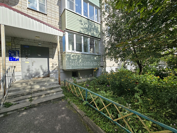 2-к квартира, 51.3 кв.м.
