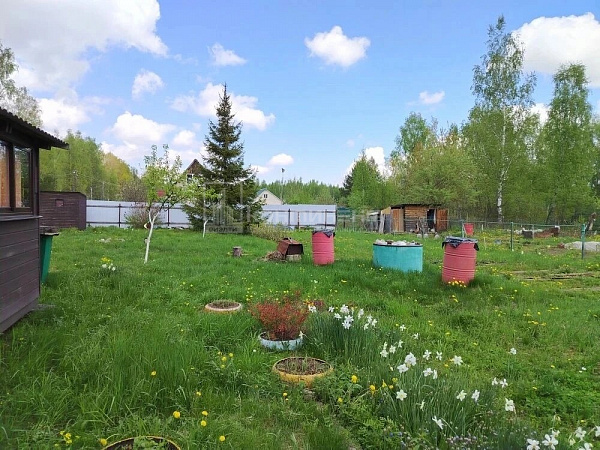 Мостострой мкр, Связист сад: дача