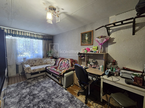 2-к квартира, 45.4 кв.м.