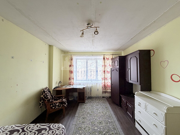 1-к квартира, 33.6 кв.м.