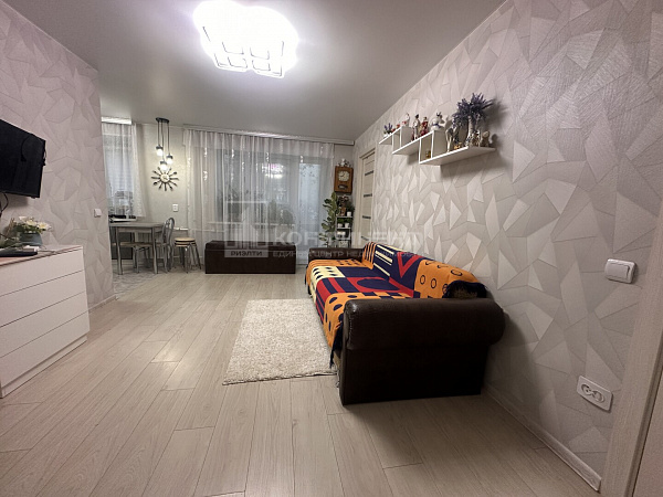 2-к квартира, 40.2 кв.м.