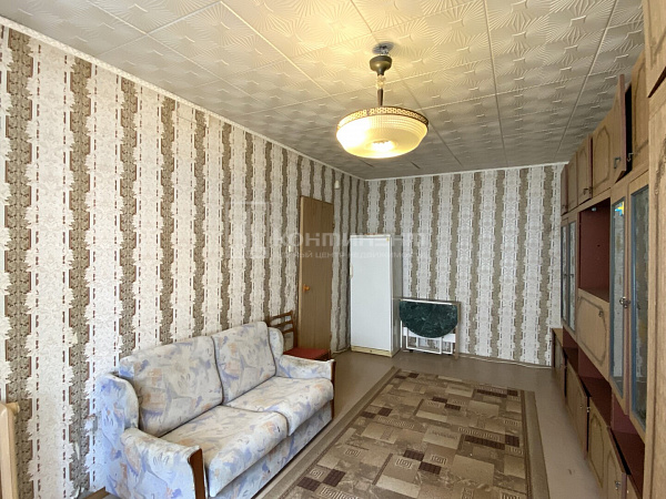 1-к квартира, 32 кв.м.