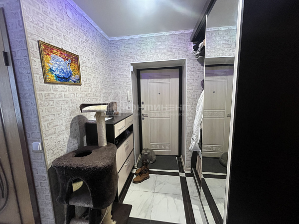 3-к квартира, 61.4 кв.м.