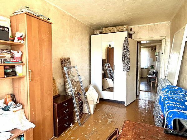 3-к квартира, 59 кв.м.