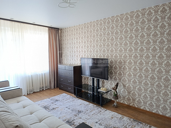 1-к квартира, 33 кв.м.