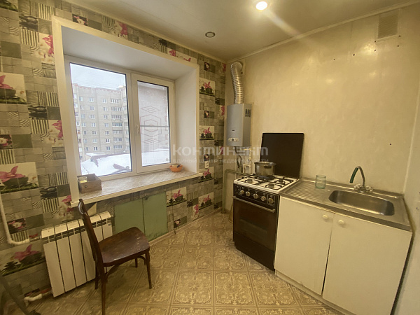 2-к квартира, 46.8 кв.м.