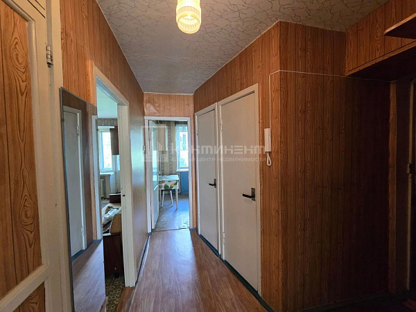 3-к квартира, 61.2 кв.м.