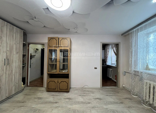 2-к квартира, 37 кв.м.
