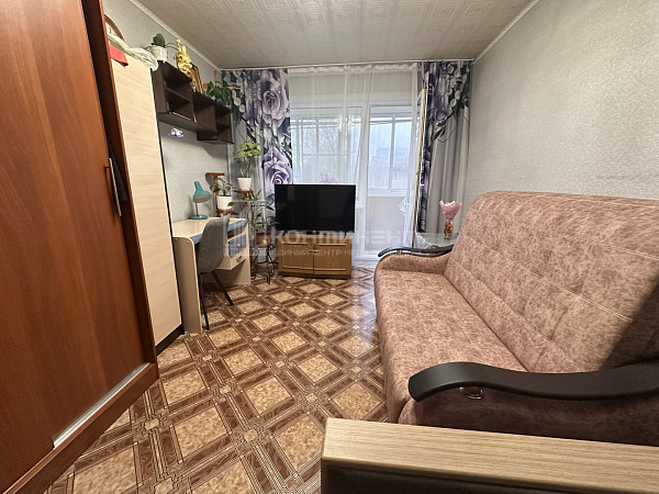 1-к квартира, 31 кв.м.