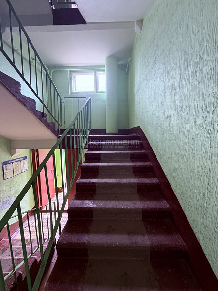 2-к квартира, 51 кв.м.
