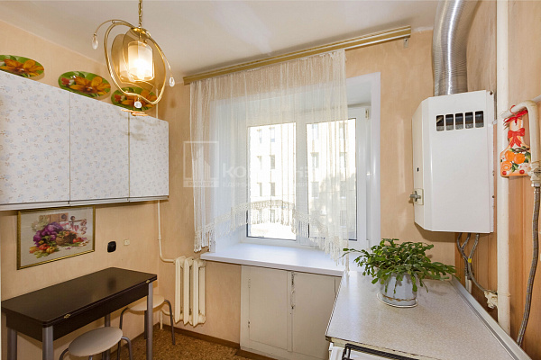 1-к квартира, 30.7 кв.м.