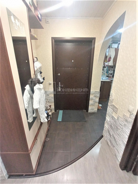2-к квартира, 60 кв.м.