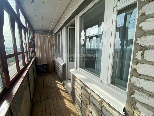 2-к квартира, 53.9 кв.м.