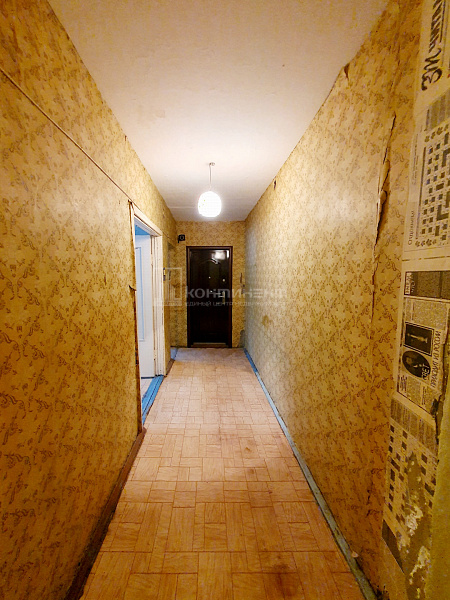 2-к квартира, 52 кв.м.