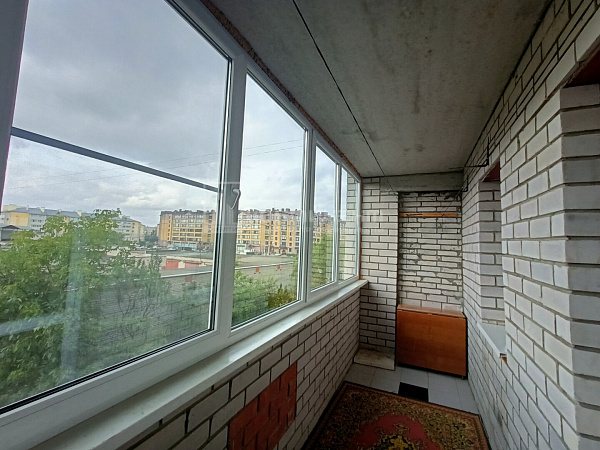 2-к квартира, 60 кв.м.