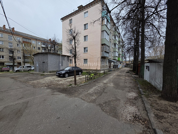 2-к квартира, 42 кв.м.