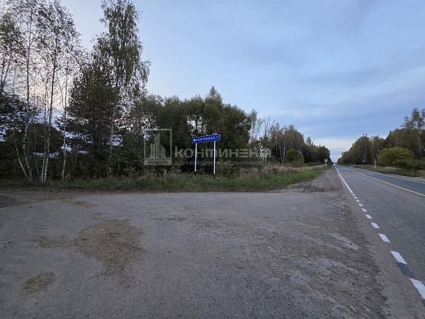 Ворониха д.: дом