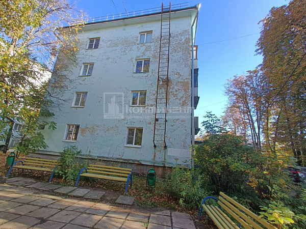 1-к квартира, 31.5 кв.м.