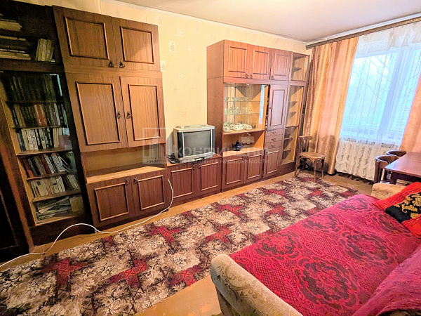 2-к квартира, 42 кв.м.