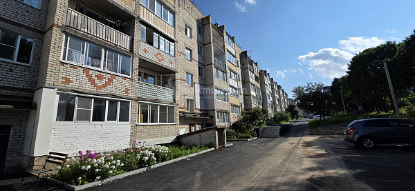 1-к квартира, 32 кв.м.